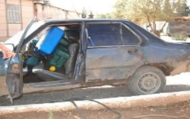 Sebta se protège des voitures marocaines 