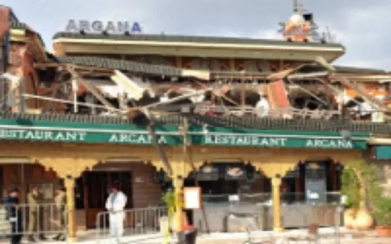 Attentat de Marrakech : un sit-in prévu devant le café Argana
