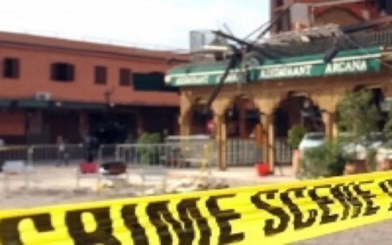 Attentat de Marrakech : une israélienne et son mari parmi les victimes 