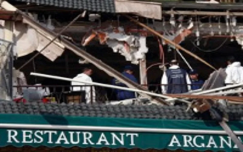 Marrakech rend un dernier hommage aux victimes françaises de l'attentat d'Argana
