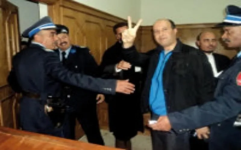 Rachid Nini reste en prison