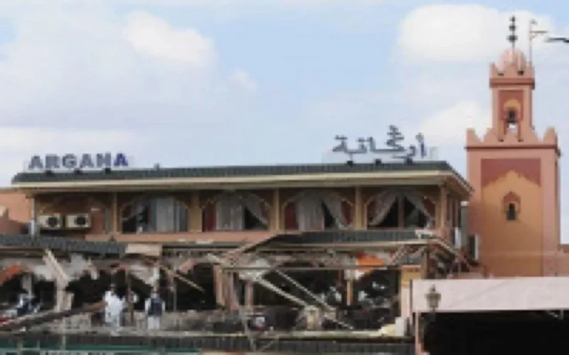 Attentat de Marrakech : identification de deux suspects