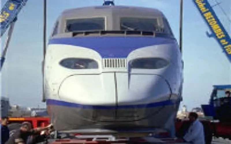 Le coût du TGV marocain va doubler