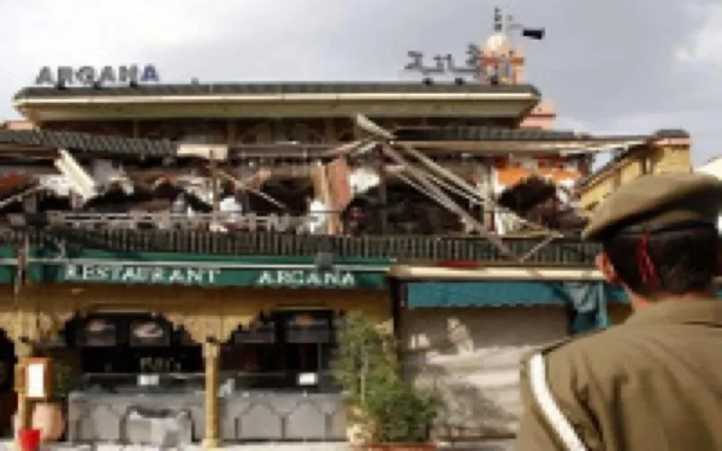 Attentat de Marrakech : les auteurs, des hommes "simples"