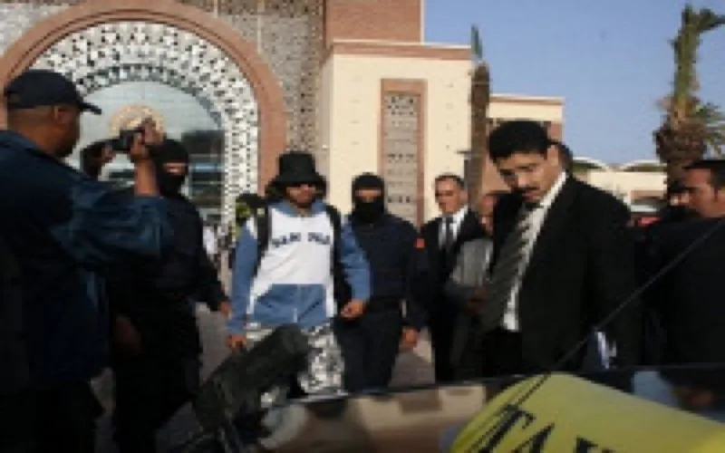 Attentat de Marrakech - Reconstitution : déroulement de la journée