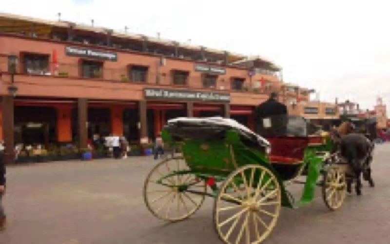 Attentat de Marrakech : Adil El Atmani visait le café de France