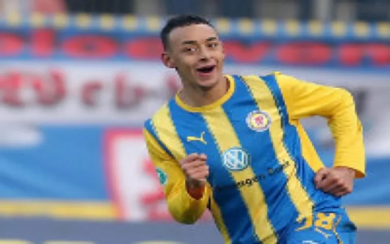 Karim Bellarabi chez les Lions de l'Atlas ?