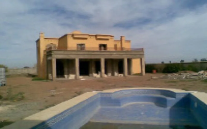 Immobilier : les prix s'effondrent à Marrakech 