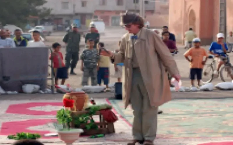 Awaln'Art et "Le Marrakech du rire" main dans la main