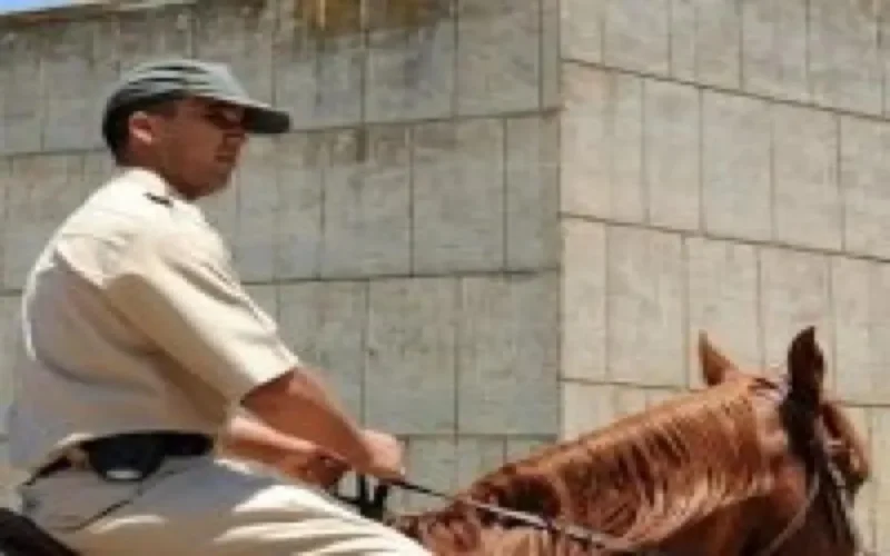 Insurrection de détenus de la salafia jihadia à la prison de Salé