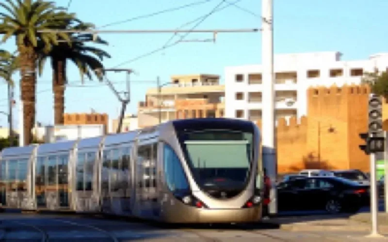 Le tramway de Rabat opérationnel le 23 mai