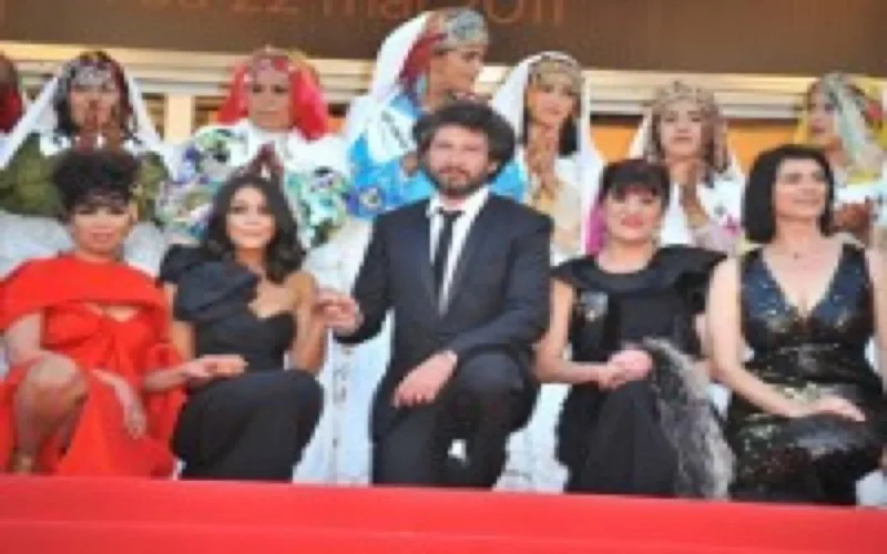 Des villageoises marocaines au Festival de Cannes 