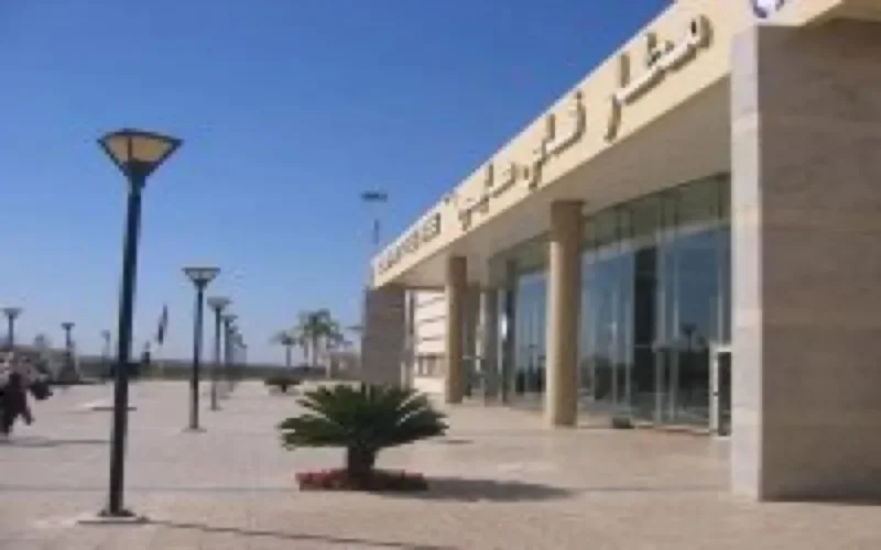 Tentative de vol d'avion ratée à l'aéroport de Fès Saïss