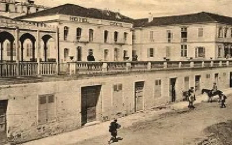 Effondrement du toit d'un hôtel à Tanger : six blessés 