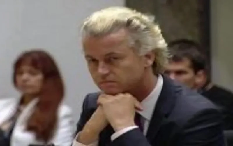 Geert Wilders jugé pour avoir insulté les Musulmans d'animaux