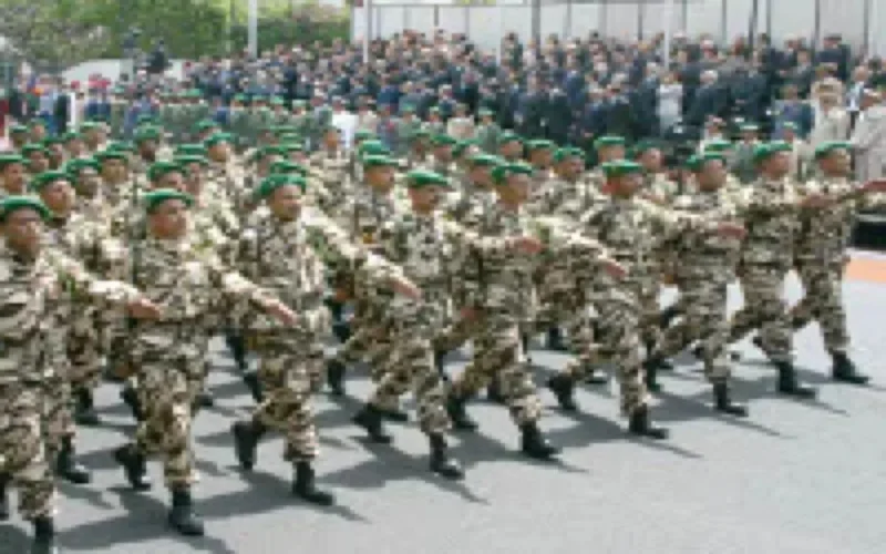 Le Maroc et la Tunisie signent un accord militaire