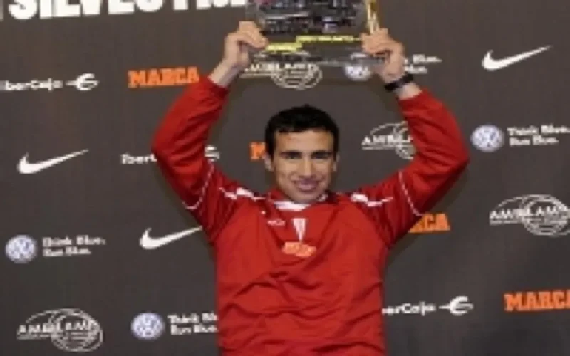 L'athlète marocain Mohamed Marhoum obtient la nationalité espagnole