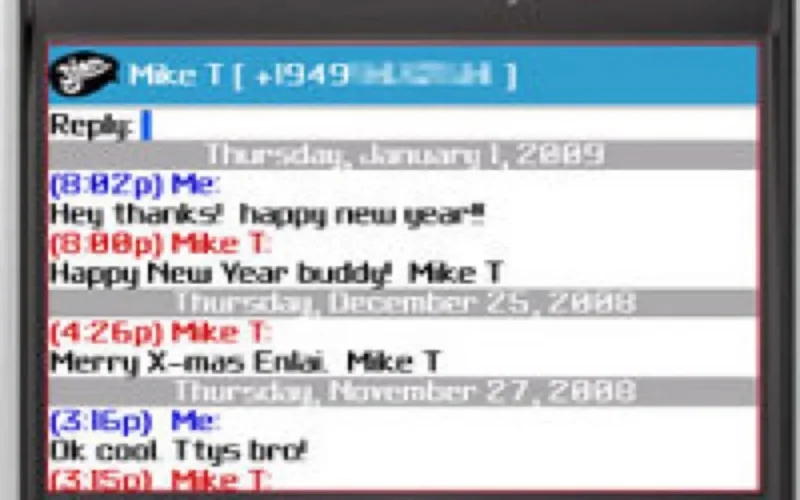 GSM : les Marocains friands de bips et SMS