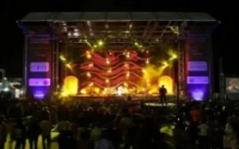 Mawazine 2011