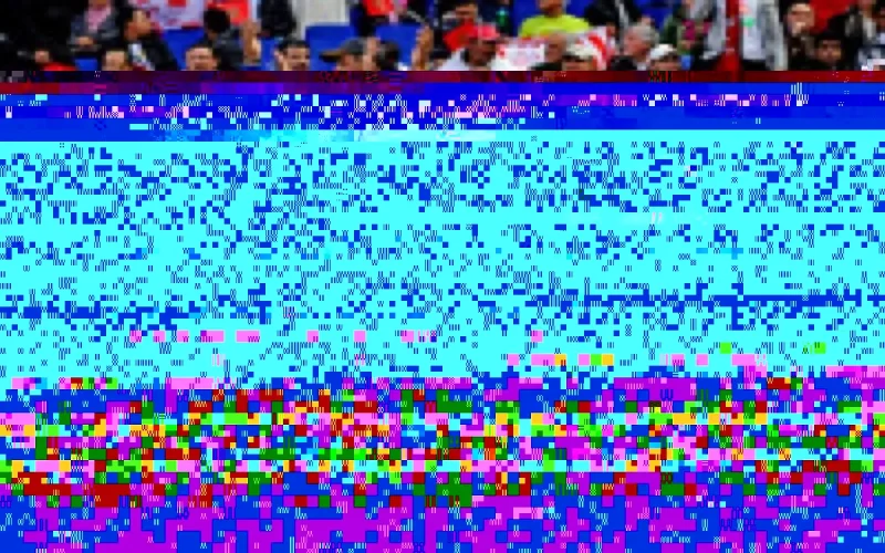 Inauguration du Stade de Marrakech