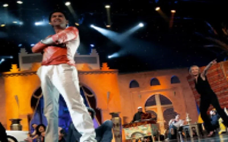 Marrakech du rire le 9 février