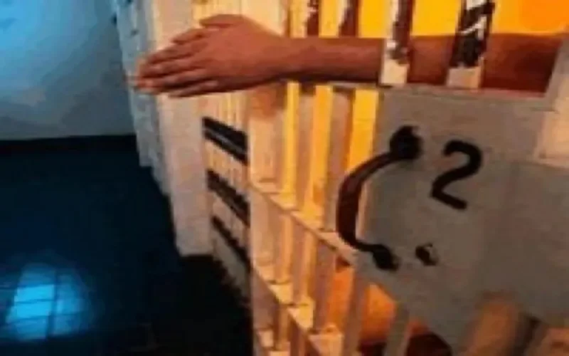 Révolte de détenus privés d'intimité conjugale