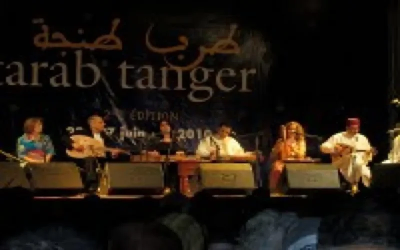 Le festival Tarab Tanger du 22 au 26 juin