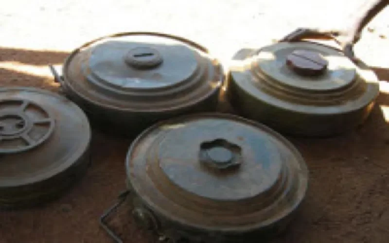 L'Algérie fait exploser 11.000 mines à la frontière maroco-algérienne