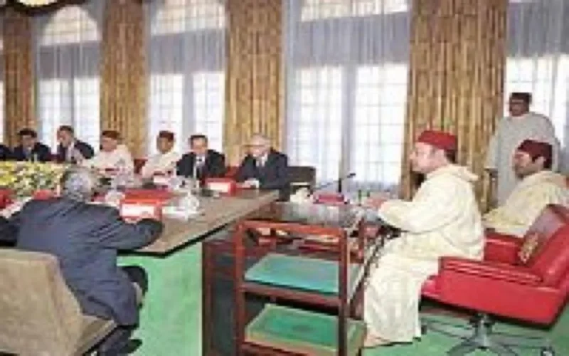 Le conseil des ministres approuve le projet de nouvelle constitution