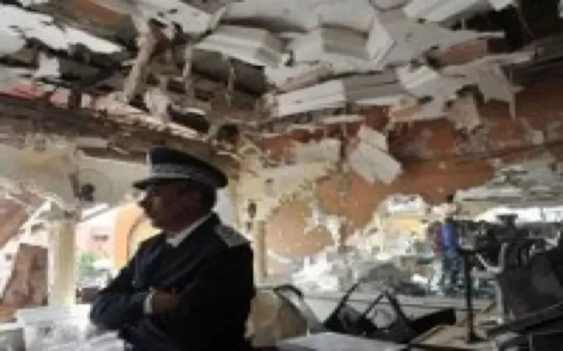 Attentat de Marrakech : un suspect relâché 