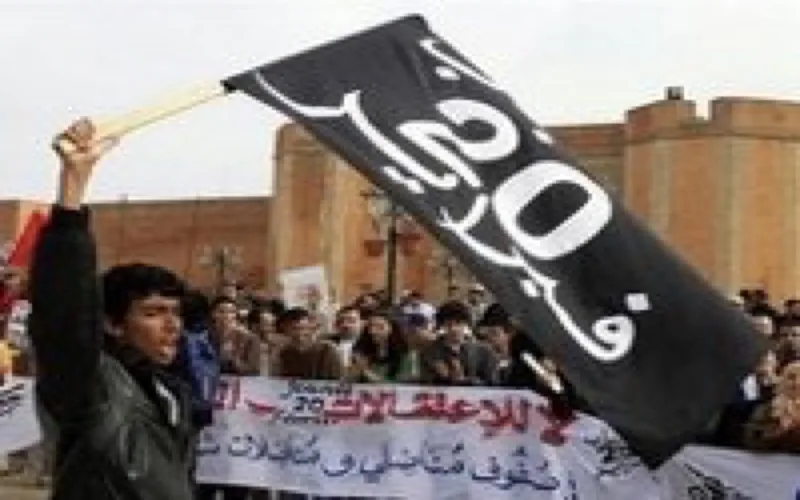 Manifestations dimanche pour appeler au boycott du référendum