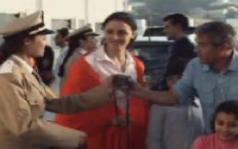 Spot opération Marhaba 2011 de la Fondation Mohammed V