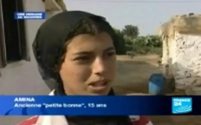 Les petites bonnes venues des campagnes, fléau marocain 