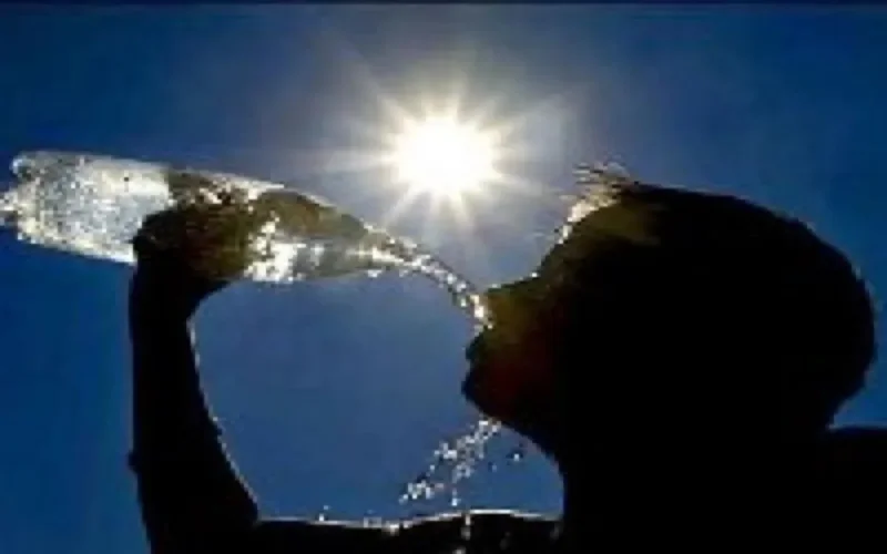 Une vague de chaleur s'abat sur le Maroc