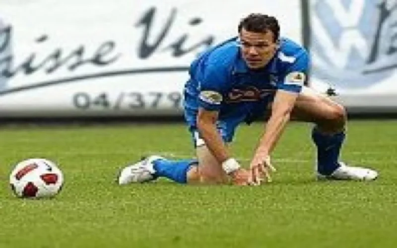 Johan Gerets au Wydad de Casablanca