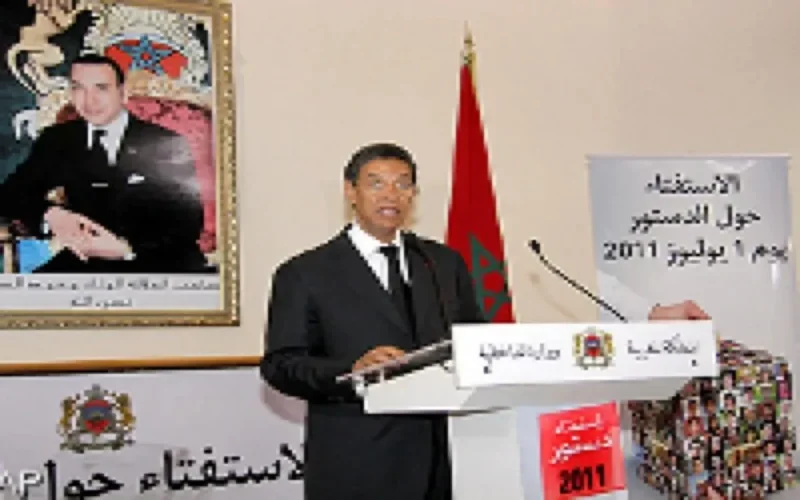 Constitution - résultats provisoires : 98,49% ont dit oui 