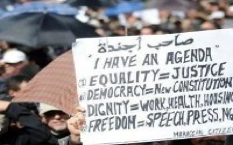 Manifestations ce dimanche 3 juillet au Maroc