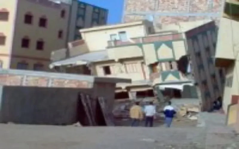 Au moins 226 morts et 120 blessés dans le seisme d'Al hoceima