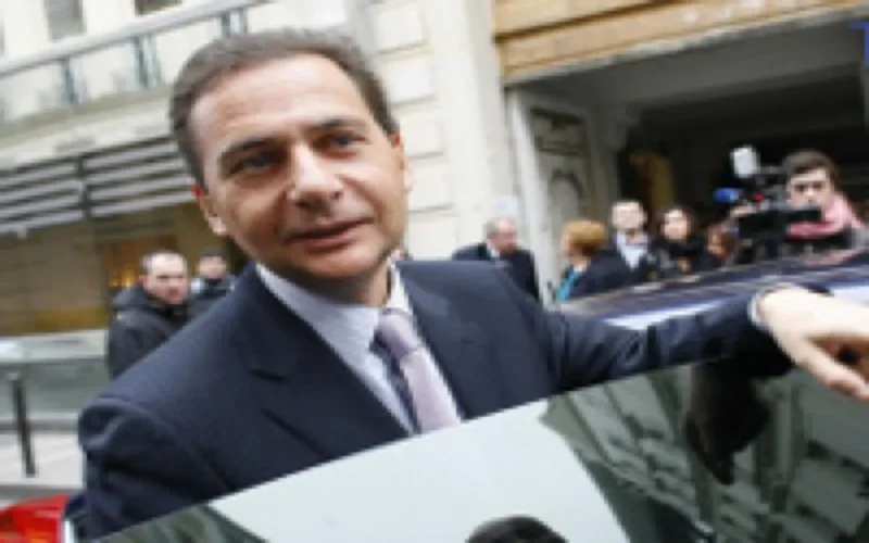 Eric Besson : "Toujours un bonheur de retrouver ma terre natale, le Maroc"