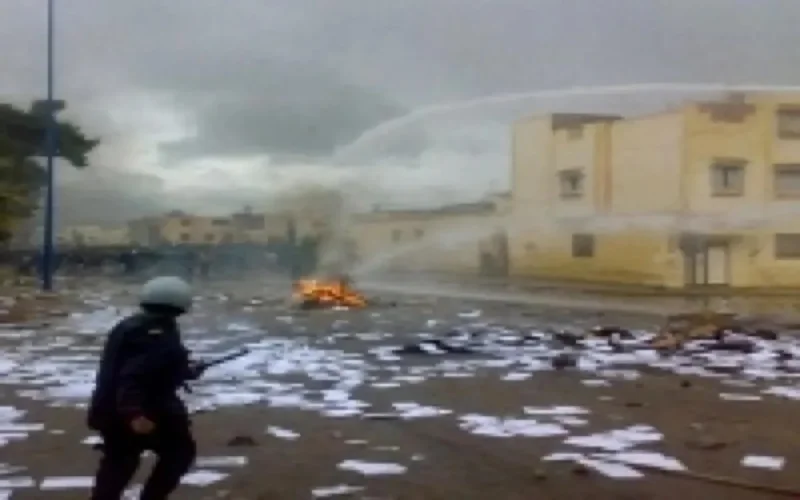 Manifestations devant l'OCP : 5 milliards de dirhams de pertes