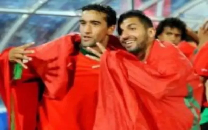 Match Maroc-Allemagne en novembre ? 