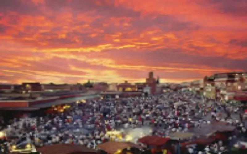 L'histoire du Riad de Strauss Kahn et d'Anne Sinclair, à Marrakech