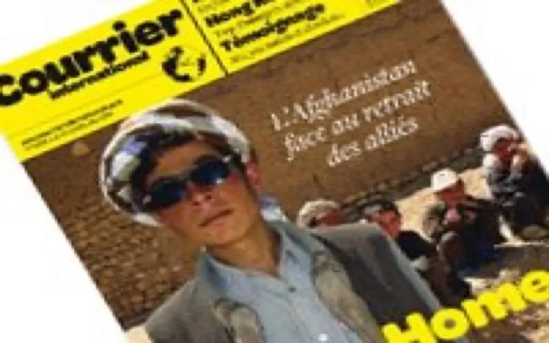 Courrier International interdit au Maroc 