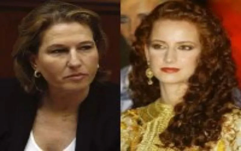 Lalla Salma n'aurait pas offert de collier en diamant à Tzipi Livni
