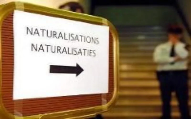 Le quart de la population belge est d'origine étrangère 