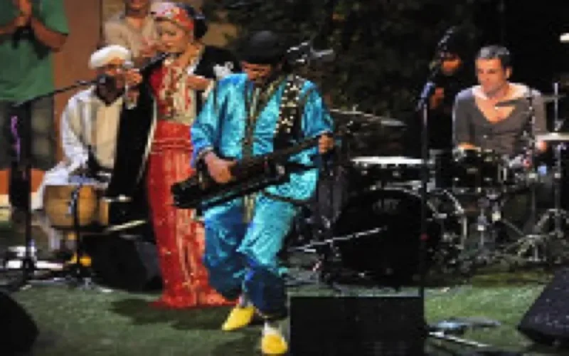 Raïssa Fatima Tabaamrant au Festival d'Aix-en-Provence