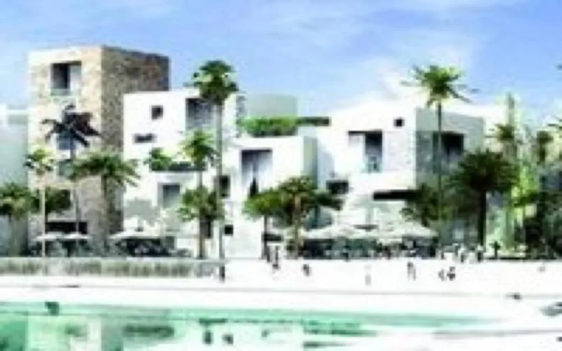 Les premiers appartements de Bab Al Bahr livrés fin 2011