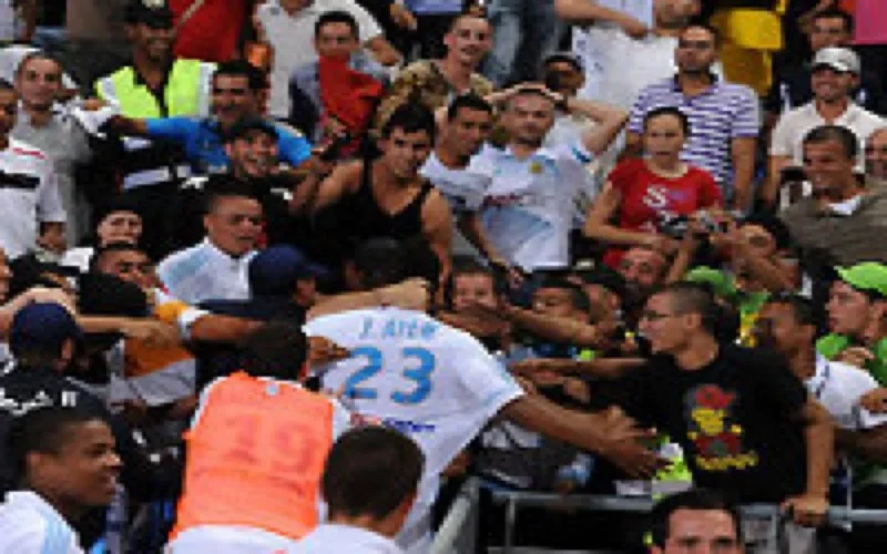 Trophée des champions : Marseille bat Lille 5-4, à Tanger