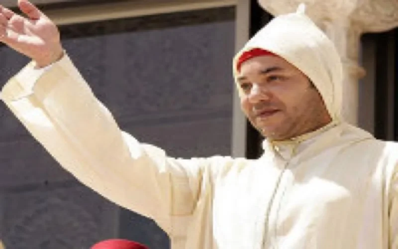 Mohammed VI à Tanger pour la fête du Trône