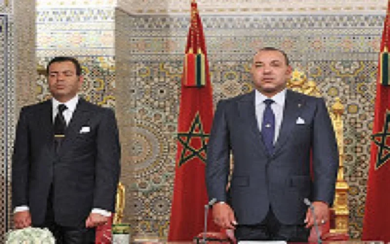 Mohammed VI : "A chaque époque ses hommes et ses femmes"